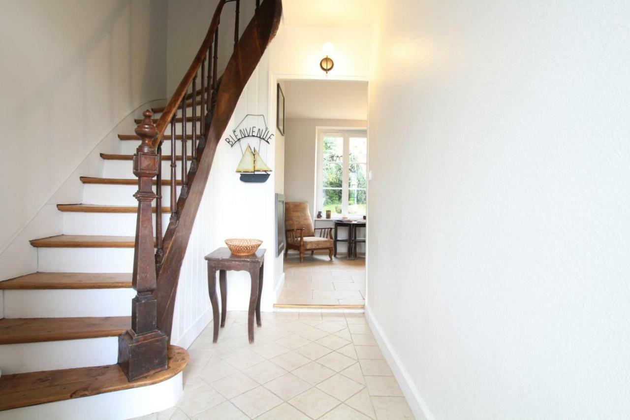 "Le Vieux Nid" Villa Carolles Exterior photo