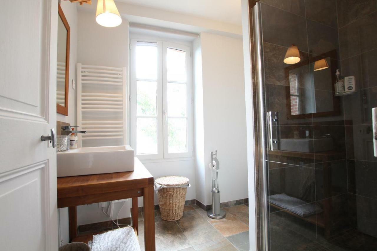 "Le Vieux Nid" Villa Carolles Room photo