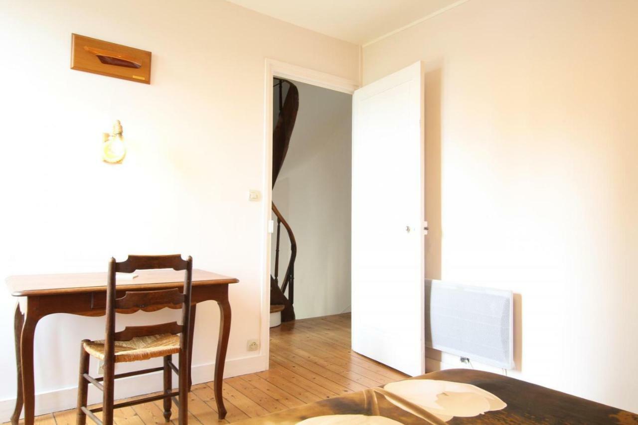 "Le Vieux Nid" Villa Carolles Exterior photo